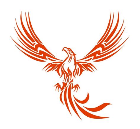 Phoenix As A Symbol For Strength Symbols Of Strength Tattoos Symbols