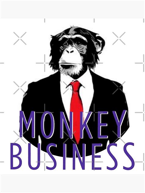 Many Monkey Business Among Us Poster For Sale By Robpq8033 Redbubble