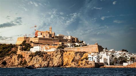 Experience The Beauty Of Dalt Vila Ibiza Luxury Villas