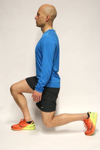 Knee exercises for runners - NHS