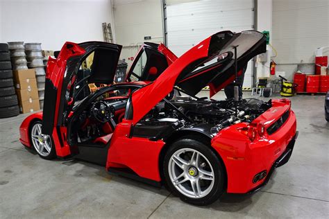 Ferrari Enzo One Of The Most Beautiful Cars Ever Full Album In The