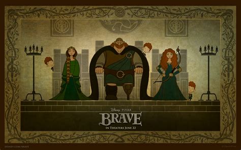 Brave Brave Wallpaper 31719356 Fanpop