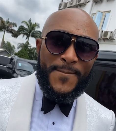 Photos And Videos From The White Wedding Of Actor Blossom Chukwujekwu