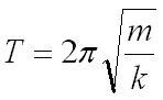 The formula for the period t of a pendulum is t = 2π square root of√l/g, where l is the length of the pendulum and g is the acceleration due to gravity. Simple Harmonic Motion (SHM) - frequency, acceleration ...