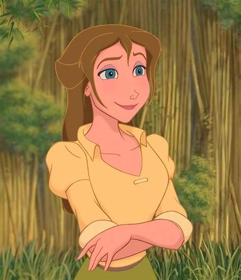 Jane - Jane Porter Photo (34282364) - Fanpop