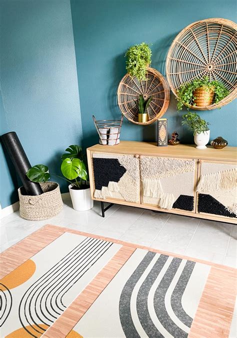 Simple Tips For Creating A Yoga Room At Home Design Improvised