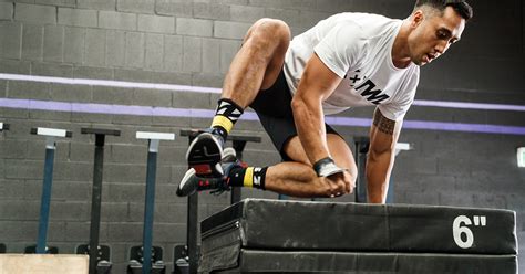 Box Jump Tips To Take You From Good To Great The Wod Life Atelier
