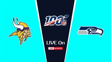 Watch seattle seahawks free online in hd. LIVE! Minnesota Vikings vs Seattle Seahawks: Reddit NFL ...