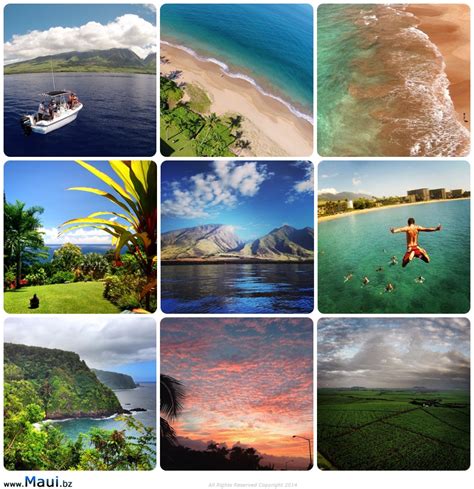 Best Maui Instagram Accounts Maui Information Guide