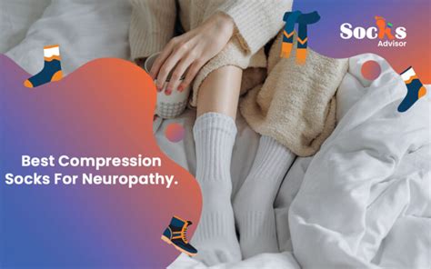 Best Compression Socks For Neuropathy In 2022 They Actually Relieve Pain