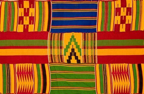 Kente Pictures Images And Stock Photos Istock