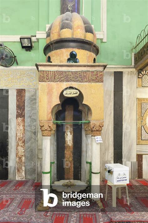 Image Of Burial Site Of Abraham Ibrahim Mosque Cave Of Machpela Also