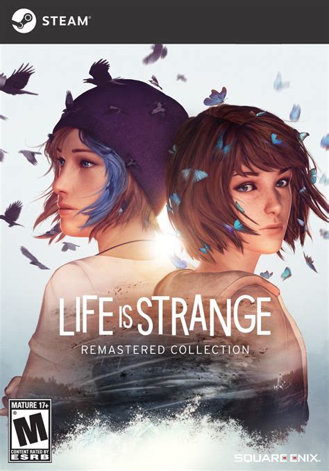 Life Is Strange Remastered Collection Pc Gamestop