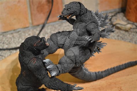 Kong are regarded as spoilers until digital and home release. SHMA King Kong Vs Godzilla 2001 (6/12) by GIGAN05 on ...