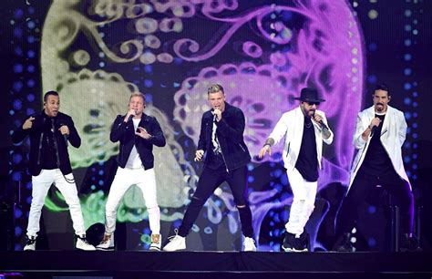 Backstreet Boys Tour Dates Include 2 Upstate Ny Concerts