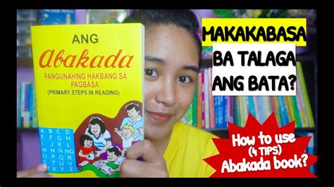 How To Use The Abakada Book To Teach Children To Read Pro Tips