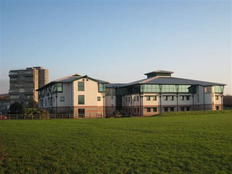 Buildings On Cornwall College Campus © Rod Allday Geograph Britain