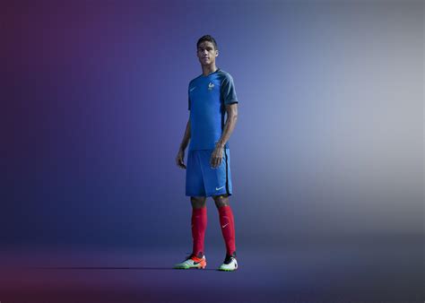 The france national football team (french: France 2016 National Football Kits - Nike News