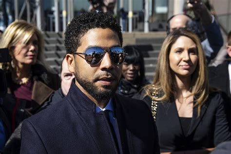 Jussie Smollett Lawyers Special Prosecutor Ruling A Travesty Of