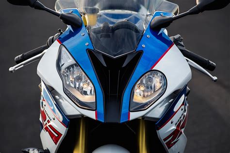 2016 Bmw S1000rr First Ride Review Automobile Magazine