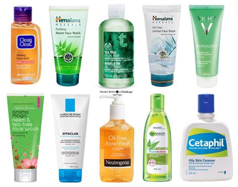 Best Face Wash For Acne Prone Skin & Pimples in India: Top ...