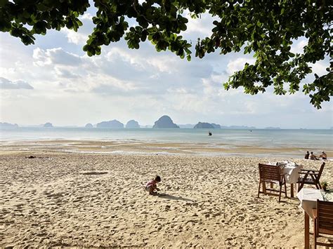 Here Is A List Of The 5 Best Beaches In Krabi Thailand