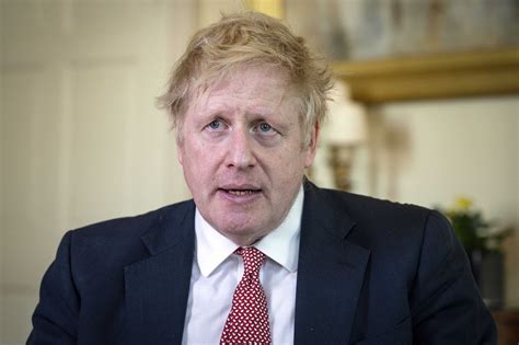 Uk Prime Minister Boris Johnson Tested Negative For Coronavirus Before Leaving Hospital