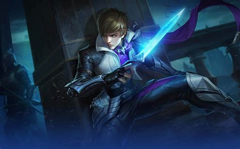 Game mobile legends ini dikembangkan dan diterbitkan oleh moonton sebagai developer game. Wallpaper Mobile Legend Hd Gusion - Gambar Ngetrend dan VIRAL