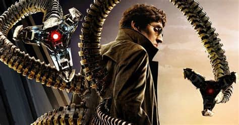 Otto gunther octavius), also known as doc ock for short, is a fictional character appearing in american comic books published by marvel comics. Doctor Octopus será el sexto villano de Spider-Man