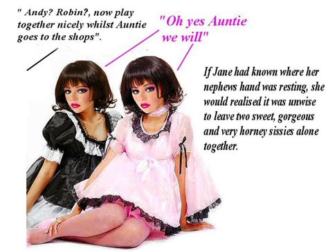 The Latex Feminisation Of Poor Andy Prissy Sissy Sissy Boy Baby Doll
