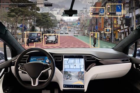 Self Driving Cars The Future Of Driving Self Driving Car Navigation