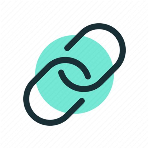 Chain Connect Hyperlink Link Url Icon