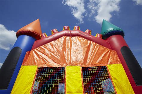 The Worlds Largest Adult Bounce House Is Coming To Philadelphia