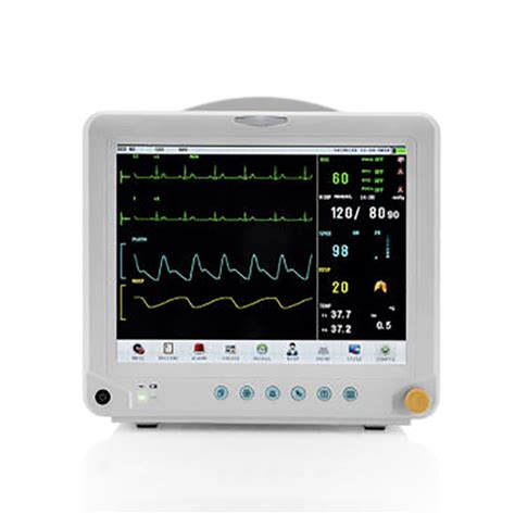 How To Read Hospital Patient Monitors Amis Medical