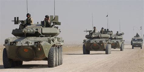 Iraq Cinque Militari Italiani Feriti In Unesplosione Lifegate