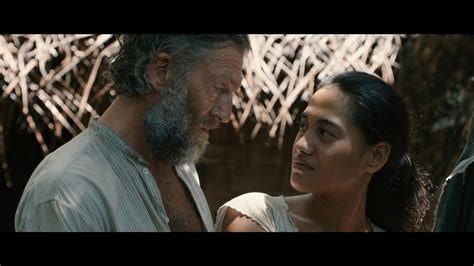 Gauguin Voyage To Tahiti Trailer Vincent Cassel Tuheï Adams Film