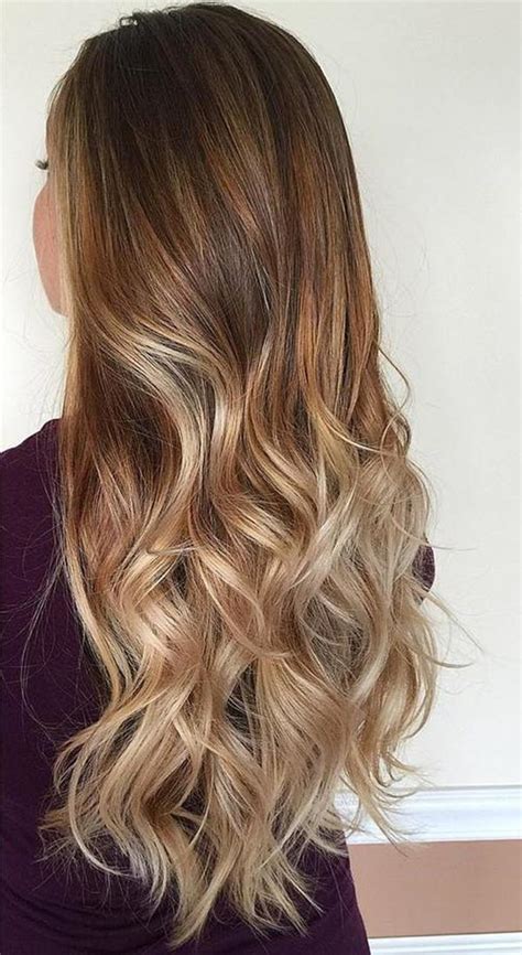 The freehand hair highlighting technique created by french colorists looks absolutely stunning on everyone. 69 Of The Best Blonde Balayage Hair Ideas For You - Style ...