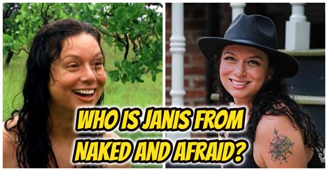 Who Is Janis On Naked And Afraid Everything You Dont Know About Her