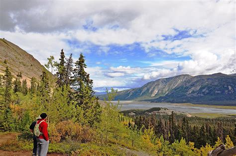 The Yukon Valleys Unpeopled And Still Explorer Rv Club
