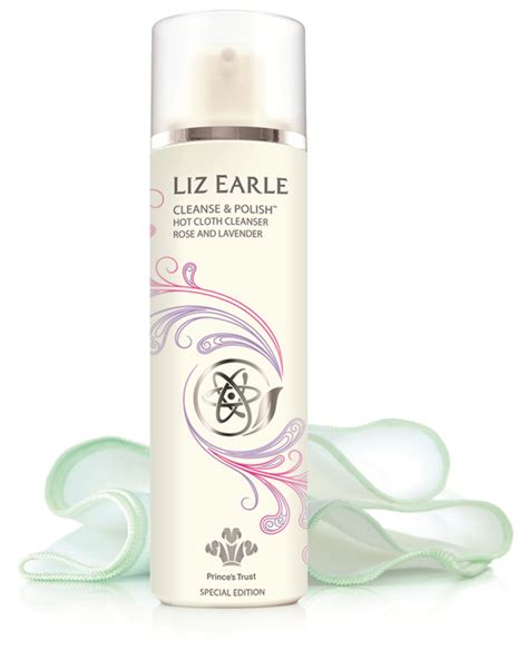 Liz Earle Hot Cloth Cleanser Rose And Lavender A Little Obsessed