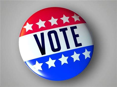 (noun) an example of a vote is a citizen choosing of barack obama for president. 'Get Out the Vote' encourages voter participation