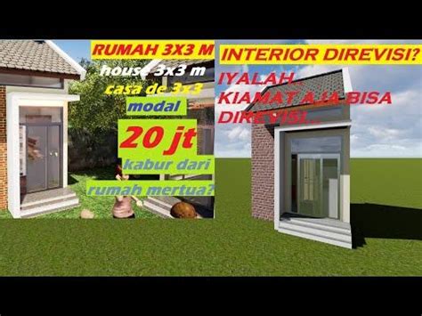 Seperti desain dapur diatas yang dilengkapi dengan kitchen island berwarna putih bersih. Model Rumah Ukuran Kecil Tapi Mewah : Gambar desain rumah ...