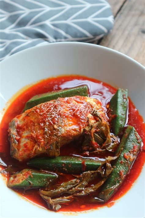 Maybe you would like to learn more about one of these? Asam Pedas Melaka Ikan Parang - Azie Kitchen