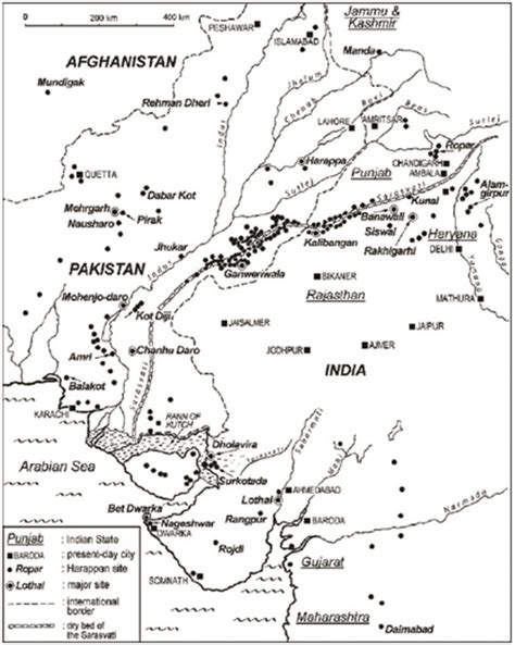 Indus Valley Civilization Examindiaa