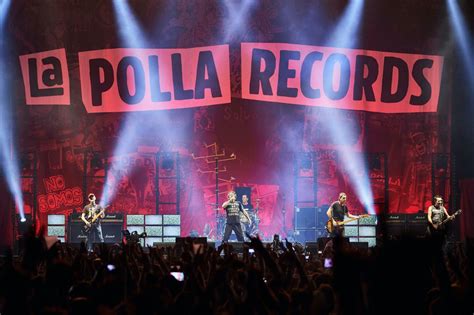 La Banda Española La Polla Records Lanza Documental No Somos Nada