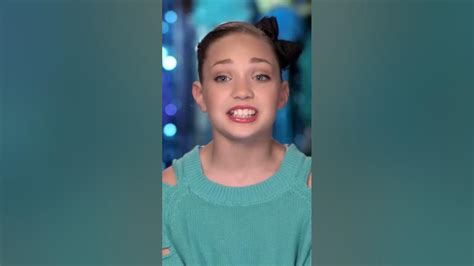 Maddie Has Her First Kiss Before Chloe 😘 Season 4 Flashback Dance Moms Shorts Youtube