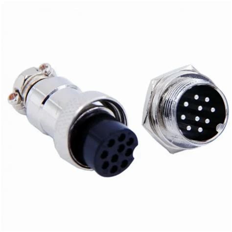 Rtex Mrs10 10 Pin Connector At Rs 67000set Mini Round Shell Connector In Pune Id