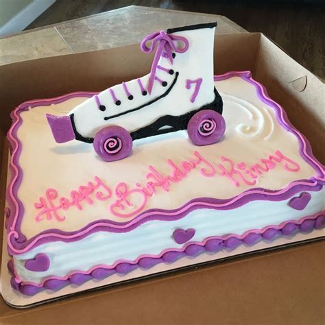 Roller Skate Cake Roller Skate Cake Cake Cake Decorating