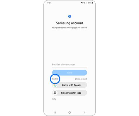 How Can I Find My Samsung Account Id Or Password If I Forget It