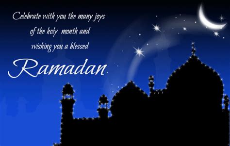 Here is some blessed ramadan pictures. Wish You A Happy And Blessed Ramadan! Free Ramadan Mubarak ...